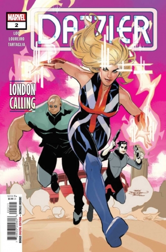 Dazzler Vol 3 # 2