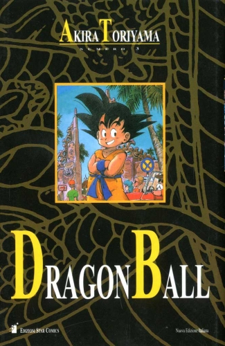 Dragon Ball Book # 3