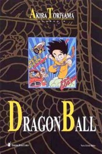 Dragon Ball Book # 6
