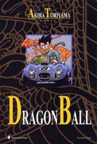 Dragon Ball Book # 8
