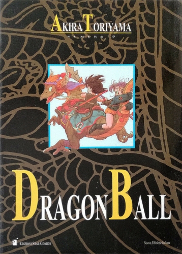 Dragon Ball Book # 9