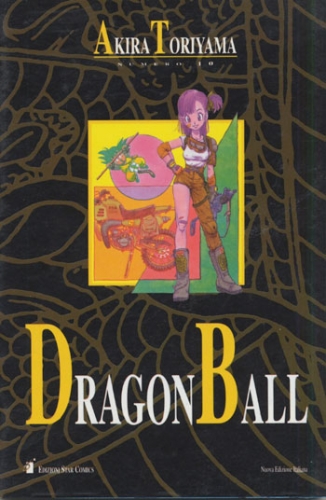 Dragon Ball Book # 10