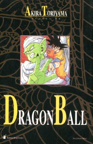 Dragon Ball Book # 16