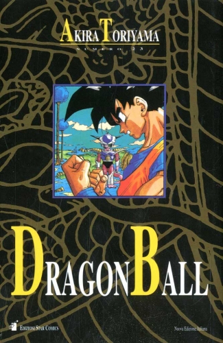 Dragon Ball Book # 23