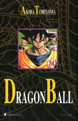Dragon Ball Book # 24