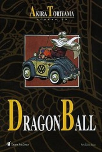 Dragon Ball Book # 29