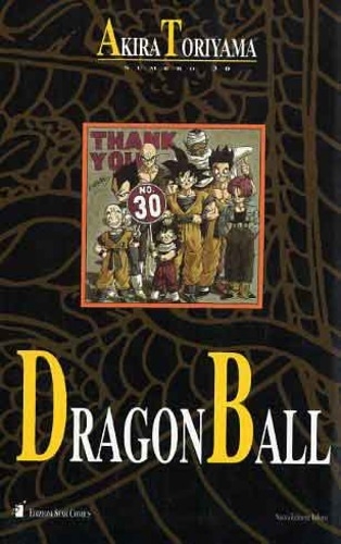 Dragon Ball Book # 30
