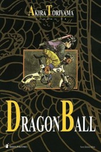Dragon Ball Book # 34