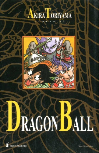Dragon Ball Book # 37