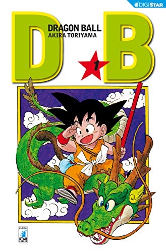 Dragon Ball Evergreen Edition # 1