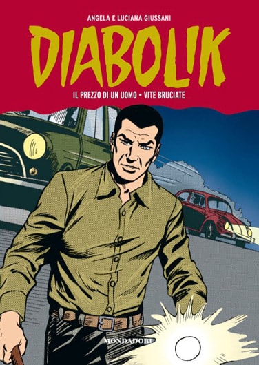 Diabolik - Gli anni della gloria # 7
