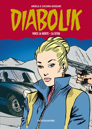 Diabolik - Gli anni della gloria # 8
