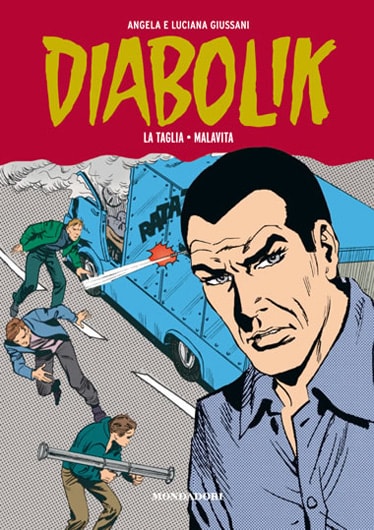 Diabolik - Gli anni della gloria # 13