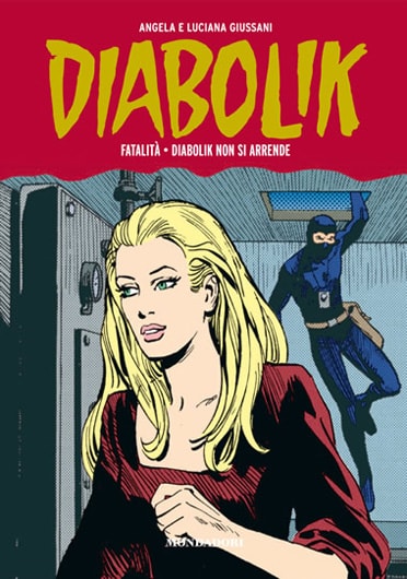 Diabolik - Gli anni della gloria # 14