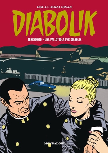 Diabolik - Gli anni della gloria # 22