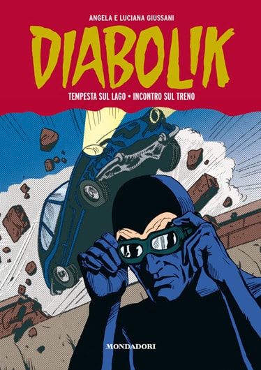Diabolik - Gli anni della gloria # 25