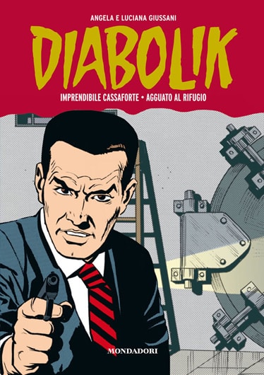 Diabolik - Gli anni della gloria # 33