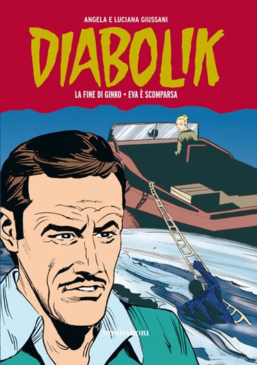 Diabolik - Gli anni della gloria # 34