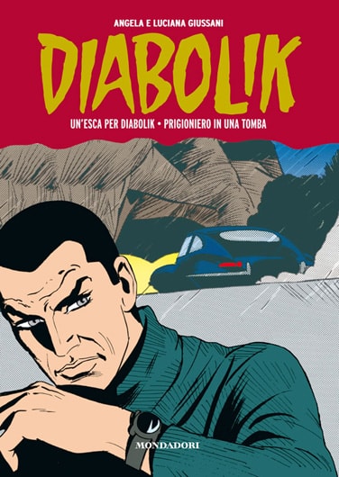 Diabolik - Gli anni della gloria # 40