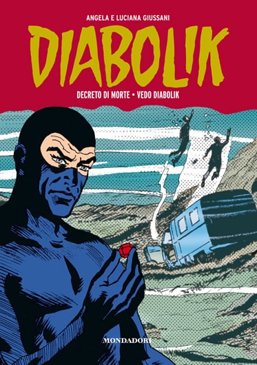 Diabolik - Gli anni della gloria # 42