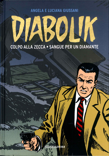 Diabolik - Gli anni d'oro # 7