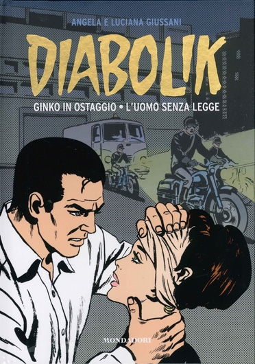 Diabolik - Gli anni d'oro # 13