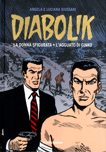 Diabolik - Gli anni d'oro # 26