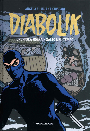 Diabolik - Gli anni d'oro # 27