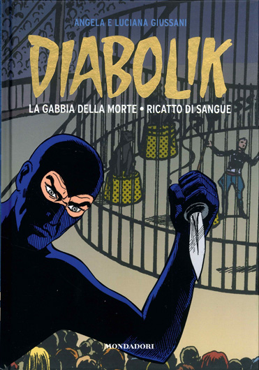 Diabolik - Gli anni d'oro # 33