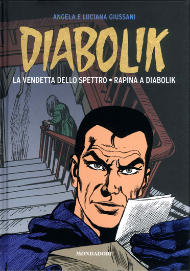 Diabolik - Gli anni d'oro # 34
