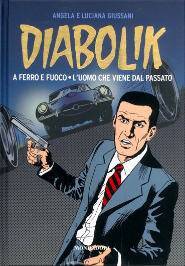 Diabolik - Gli anni d'oro # 40