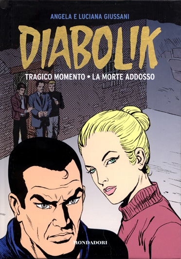 Diabolik - Gli anni d'oro # 43