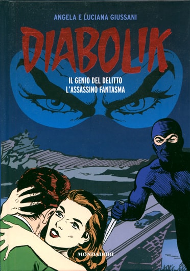 Diabolik - Gli anni del terrore # 3
