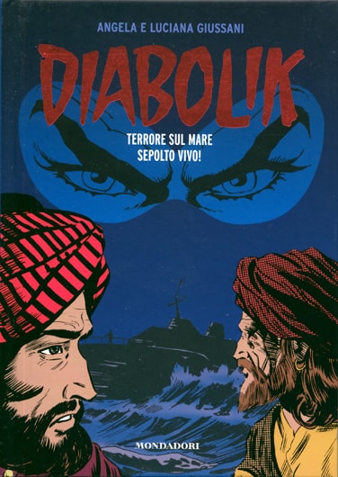 Diabolik - Gli anni del terrore # 4
