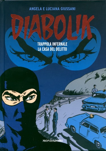 Diabolik - Gli anni del terrore # 6
