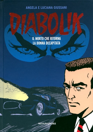 Diabolik - Gli anni del terrore # 7