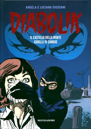 Diabolik - Gli anni del terrore # 10