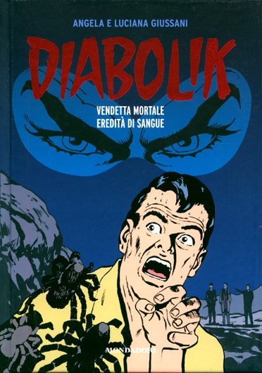 Diabolik - Gli anni del terrore # 14
