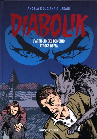 Diabolik - Gli anni del terrore # 17