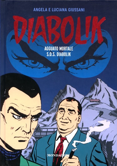 Diabolik - Gli anni del terrore # 19