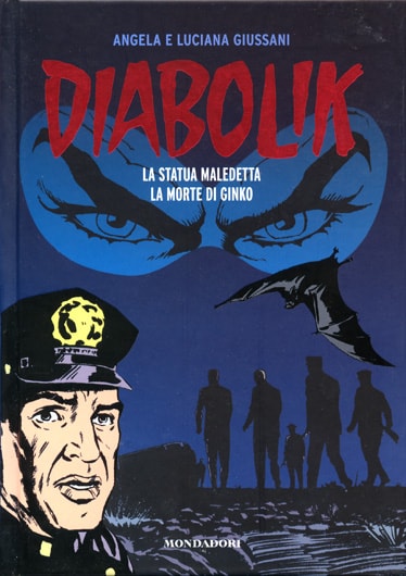 Diabolik - Gli anni del terrore # 20
