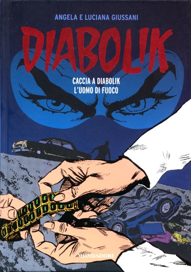 Diabolik - Gli anni del terrore # 21