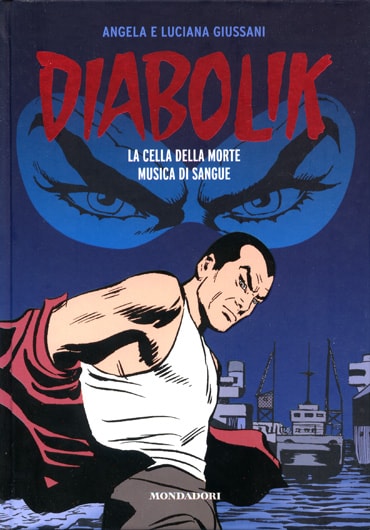Diabolik - Gli anni del terrore # 22