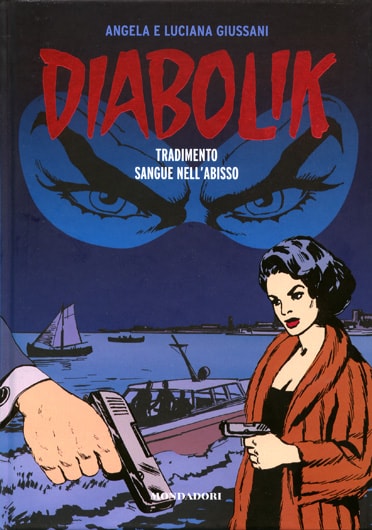 Diabolik - Gli anni del terrore # 23