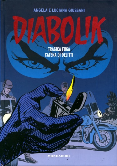 Diabolik - Gli anni del terrore # 25