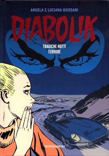 Diabolik - Gli anni del terrore # 27