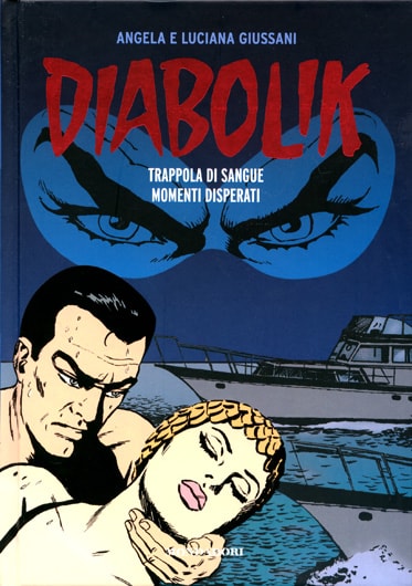 Diabolik - Gli anni del terrore # 28