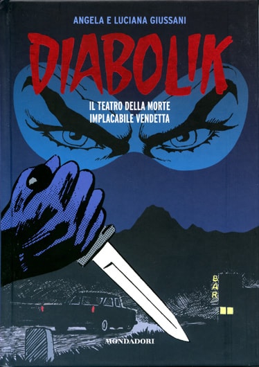 Diabolik - Gli anni del terrore # 29