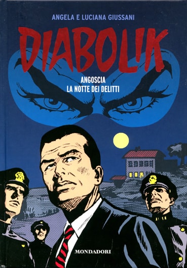 Diabolik - Gli anni del terrore # 30