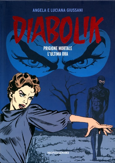 Diabolik - Gli anni del terrore # 32